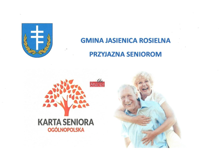 GMINA JASIENICA ROSIELNA PRZYJAZNA SENIOROM