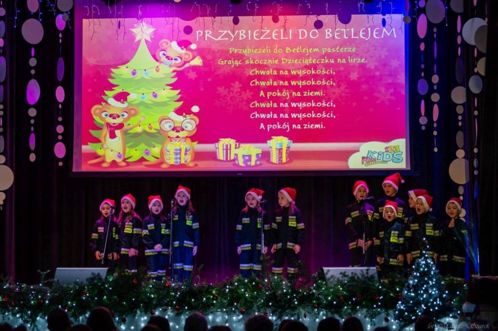 Koncert Kolęd Karaoke