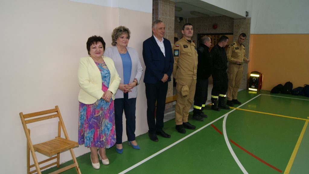 I Manewry Sportowo-Pożarnicze o puchar Wójta Gminy Jasienica Rosielna