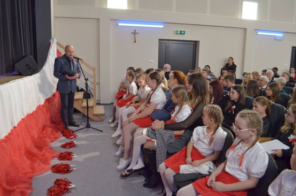 Widowisko Patriotyczne MY - TO POLSKA