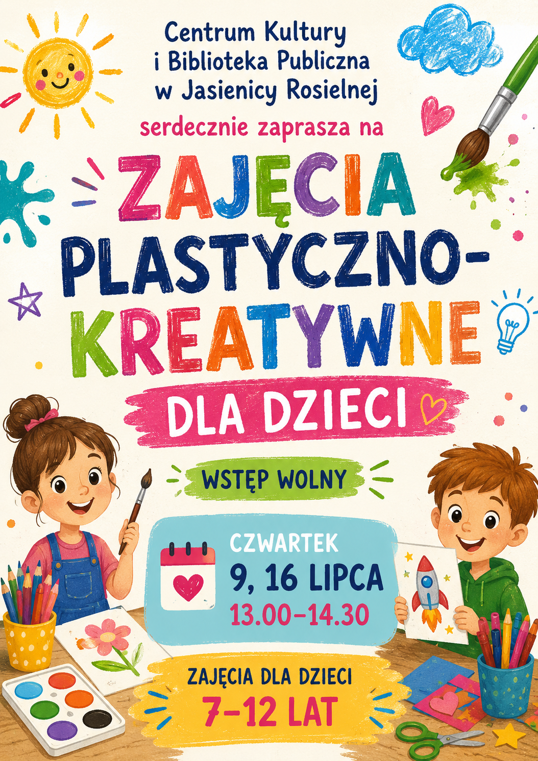 Plastyczno Kreatywne