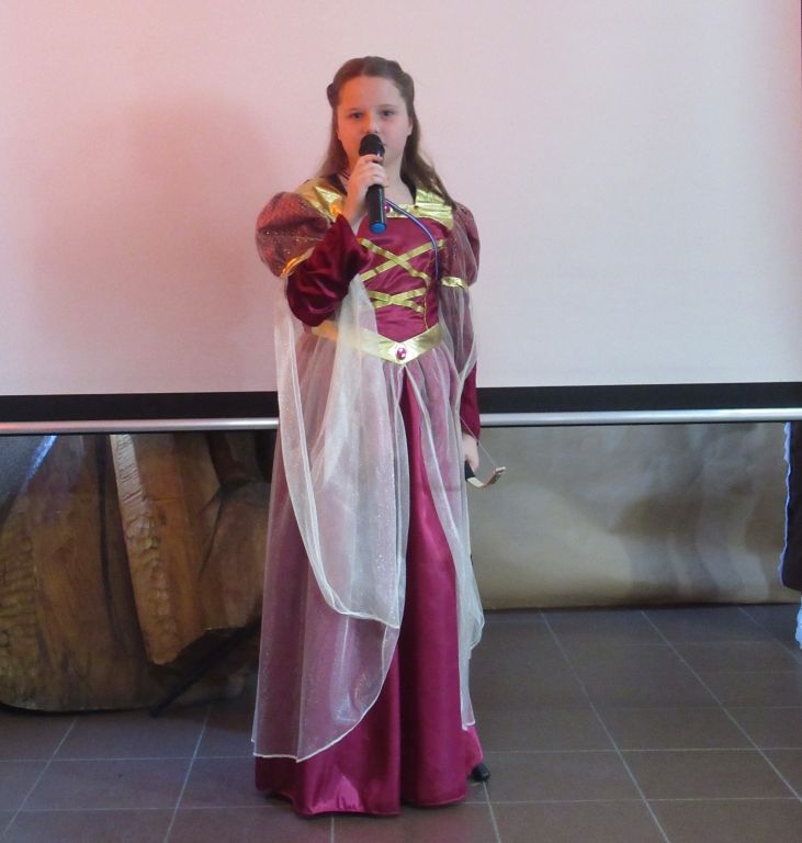 Międzynarodowy Dzień Języka Ojczystego w ZS w Orzechówce