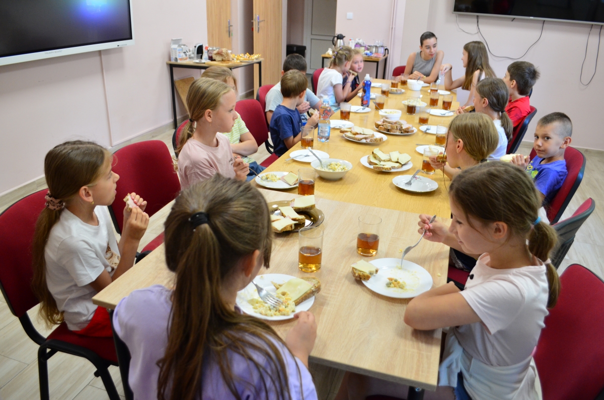 Wakacje pełne pasji