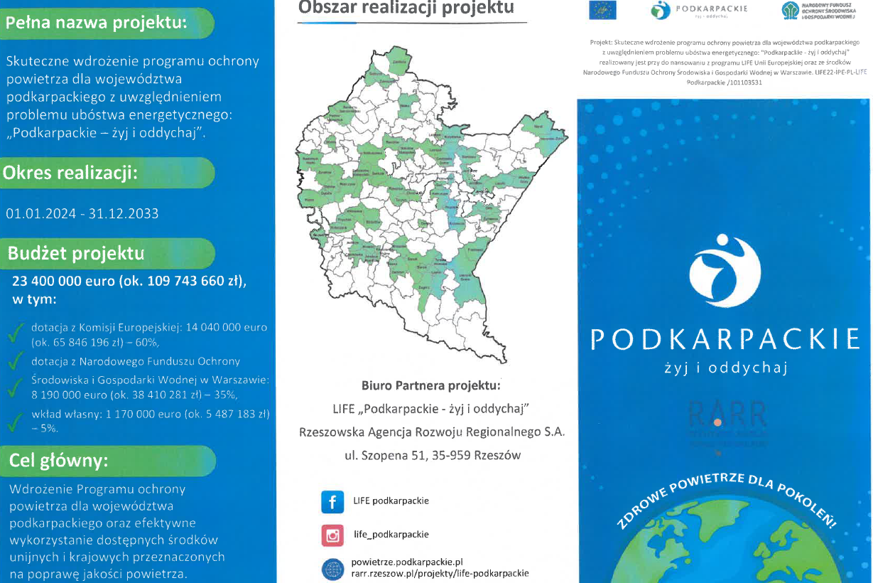 PODKARPACKIE żyj i oddychaj
