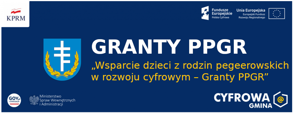 Granty PPGR