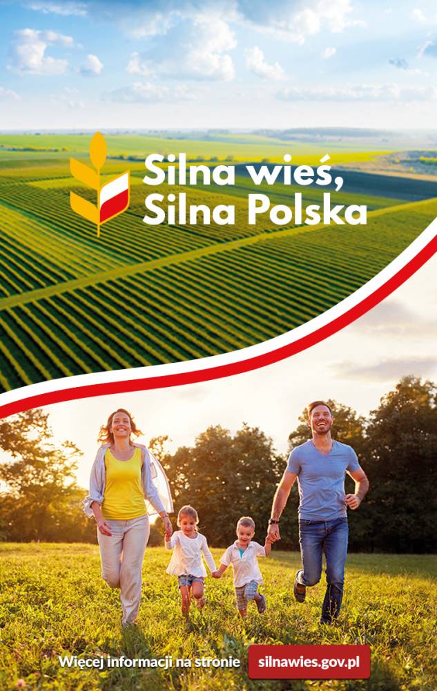 Kampania społeczna Silna Wieś, Silna Polska