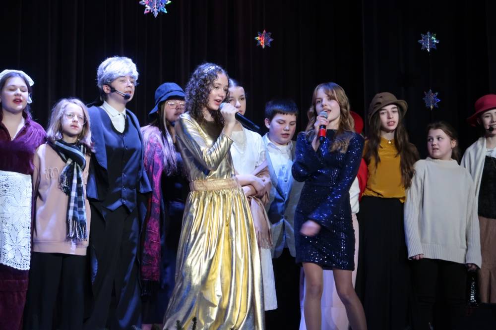 Opowieść wigilijna