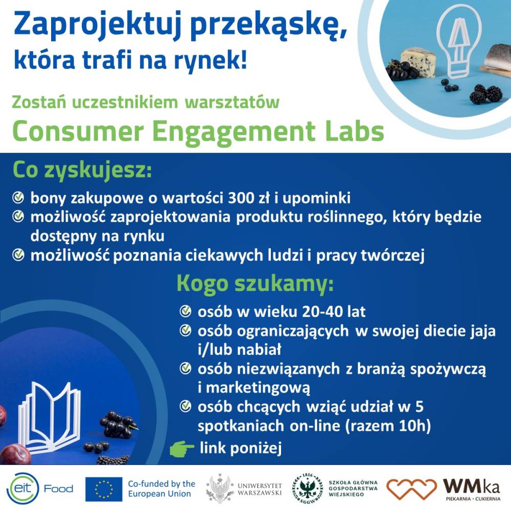 Zarejestruj się już teraz https://forms.office.com/e/HM6Sy4dm6G Na zgłoszenia…