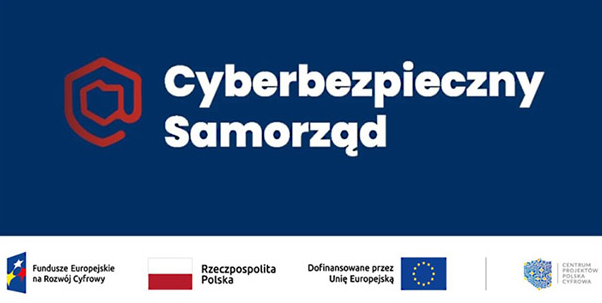 Gmina Jasienica Rosielna z dofinansowaniem na „Cyberbezpieczny Samorząd”