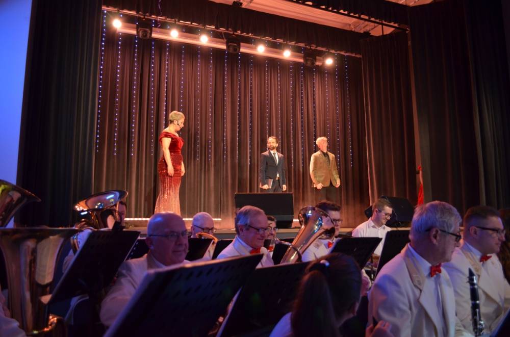 Koncert Noworoczny „Wielka sława to żart”