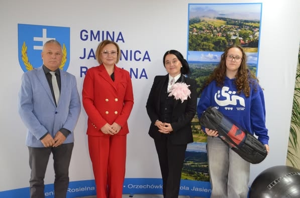 Projekt profilaktyczno-edukacyjny „Akademia aktywności w Gminie Jasienica Rosielna – horyzonty sportowe młodych orlików”