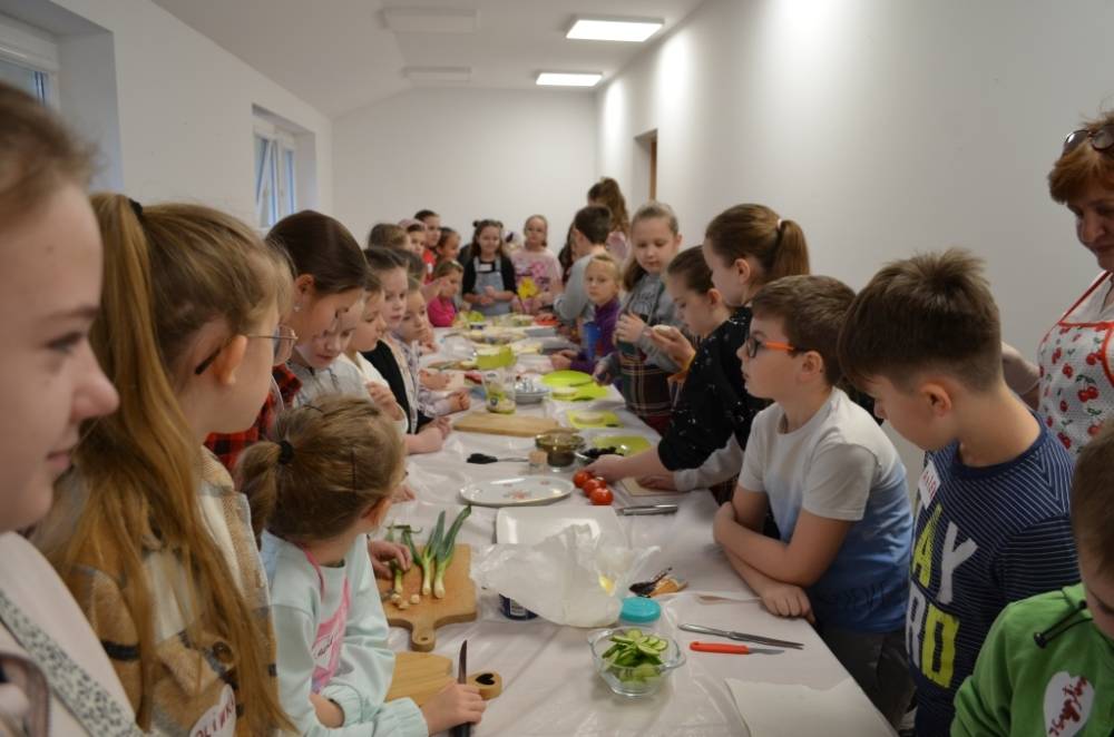 Udane ferie w Jasienicy Rosielnej