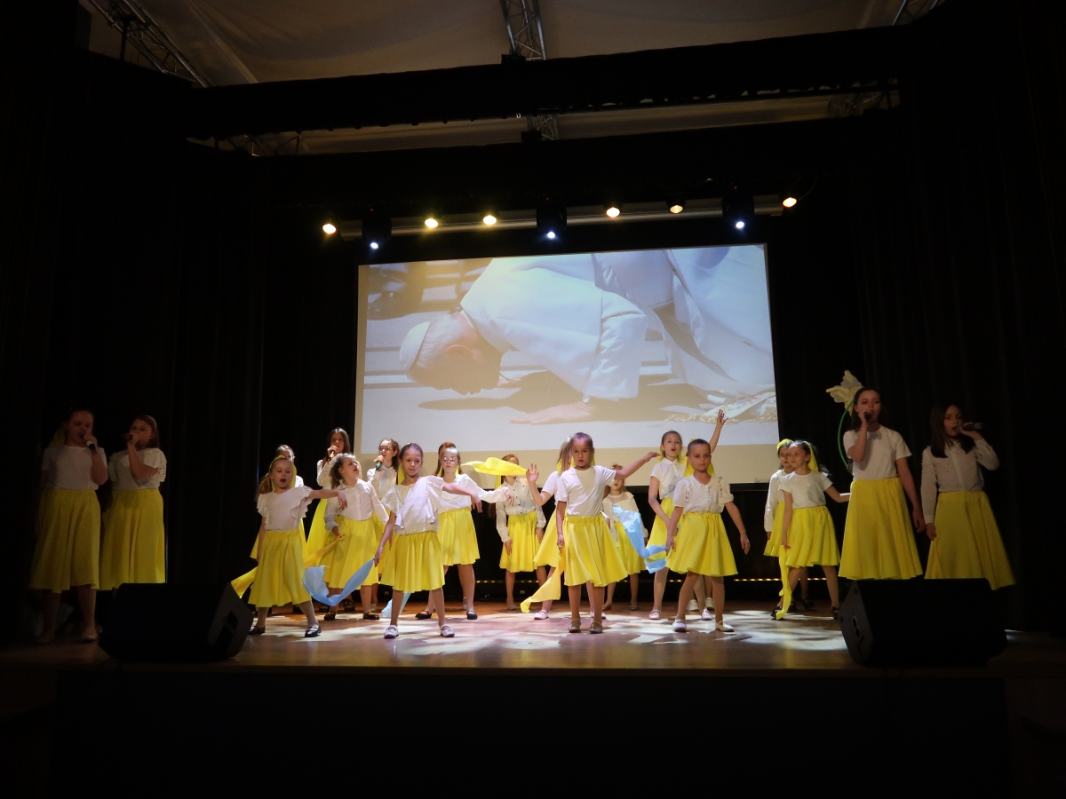 20. rocznica śmierci Świętego Jana Pawła II