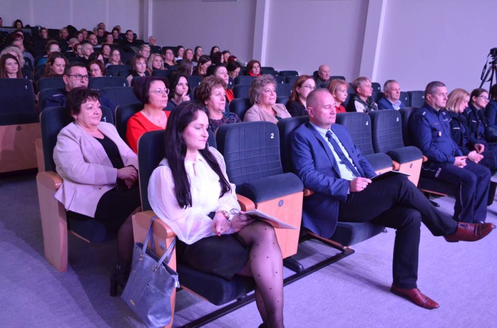 Bezpieczni w Gminie Jasienica Rosielna – wiemy, reagujemy, chronimy