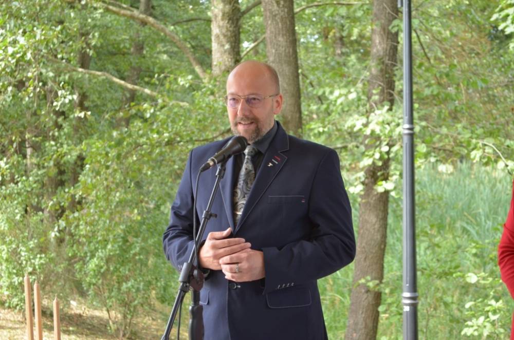 „Czytanie w Altanie” – XI edycja Narodowego Czytania w Jasienicy Rosielnej