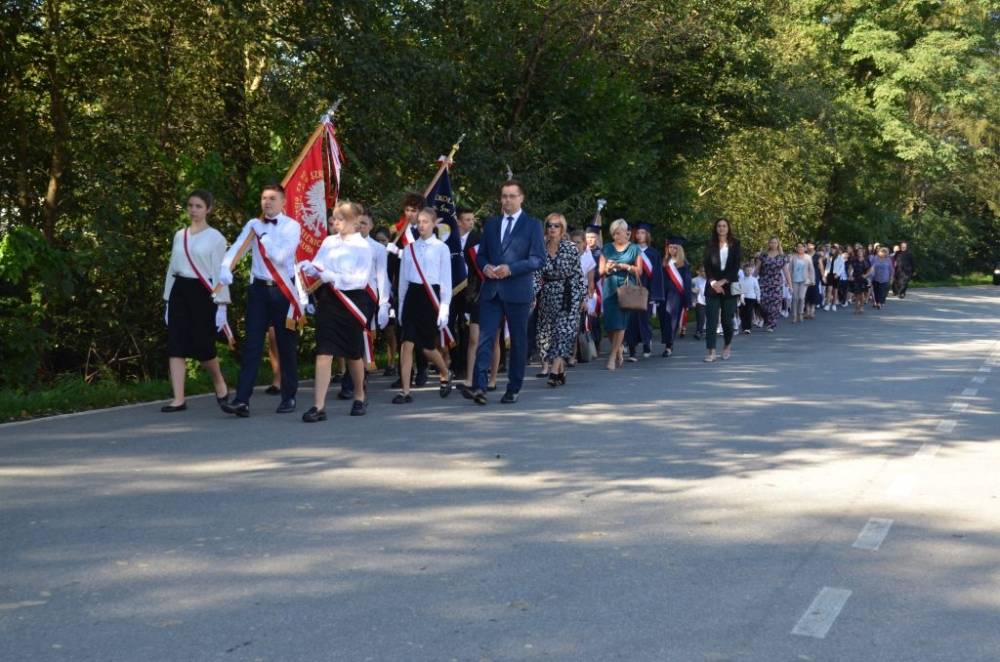 Jubileusz 25-lecia Szkoły Podstawowej w Woli Jasienickiej